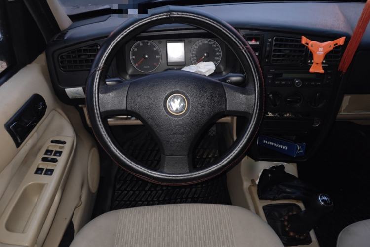 Used Volkswagen Jetta 2010 1.6L Vanguard Steering Wheel