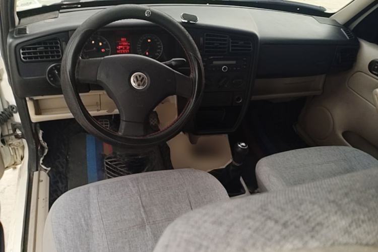 Used Volkswagen Jetta 2010 1.6L Vanguard Steering Wheel