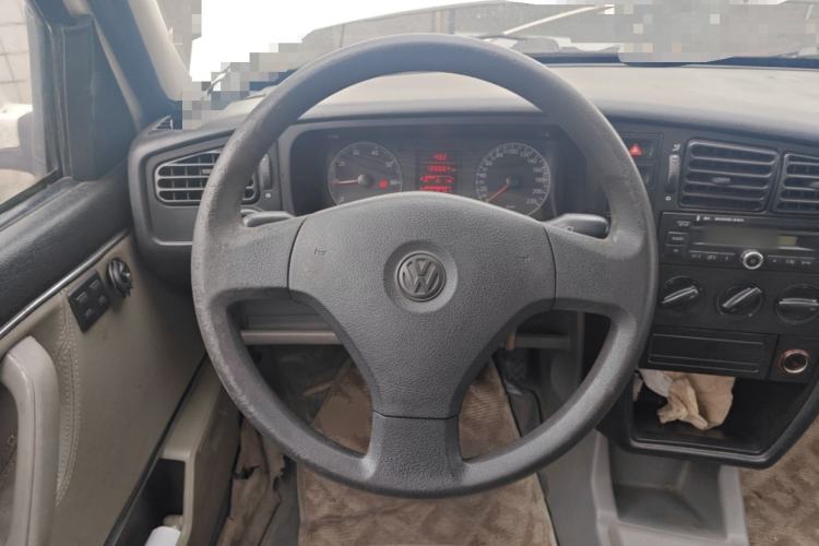 Used Volkswagen Jetta 2010 1.6L Partner Steering Wheel