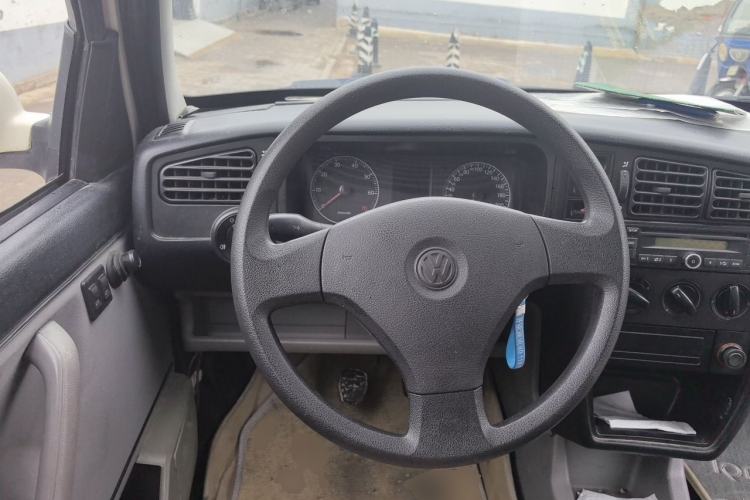 Used Volkswagen Jetta 2010 1.6L Partner Steering Wheel