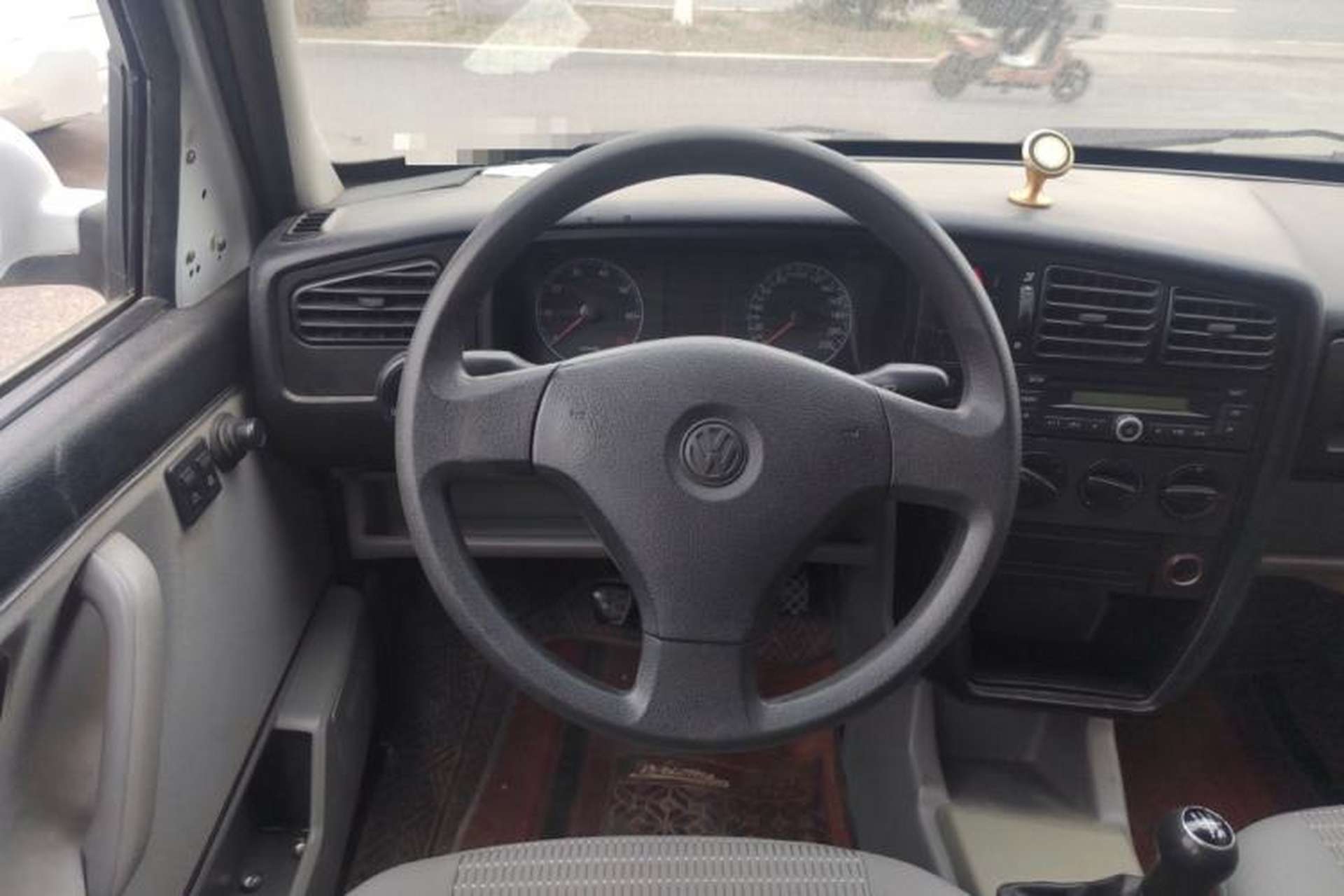 Used Volkswagen Jetta 2010 1.6L Partner Steering Wheel