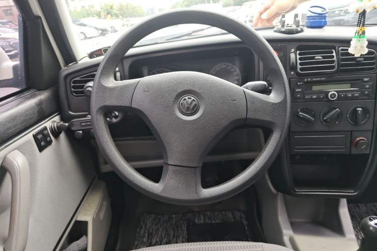 Used Volkswagen Jetta 2010 1.6L Partner Steering Wheel