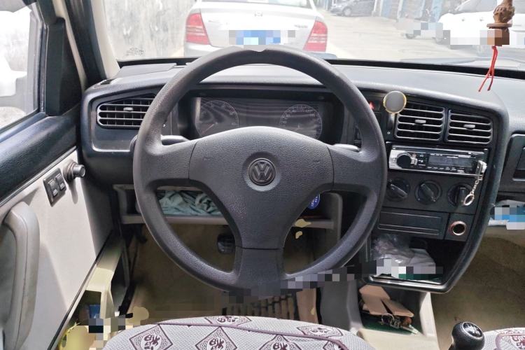 Used Volkswagen Jetta 2010 1.6L Partner Steering Wheel
