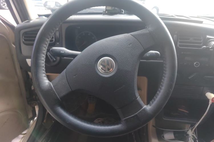 Used Volkswagen Jetta 2010 1.6L Partner Steering Wheel
