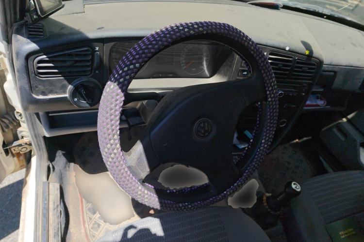Used Volkswagen Jetta 2010 1.6L Partner Steering Wheel