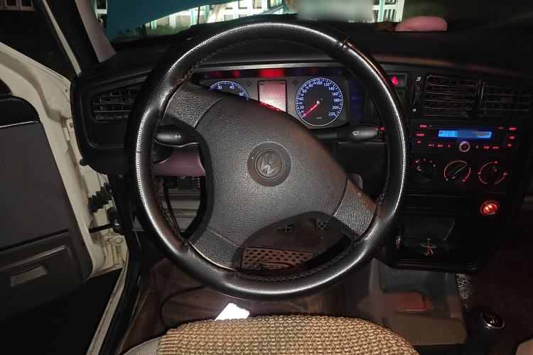 Used Volkswagen Jetta 2010 1.6L Partner Steering Wheel