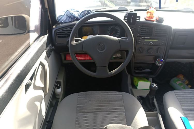 Used Volkswagen Jetta 2010 1.6L Partner Steering Wheel