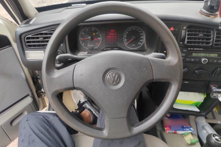 Used Volkswagen Jetta 2010 1.6L Partner Steering Wheel