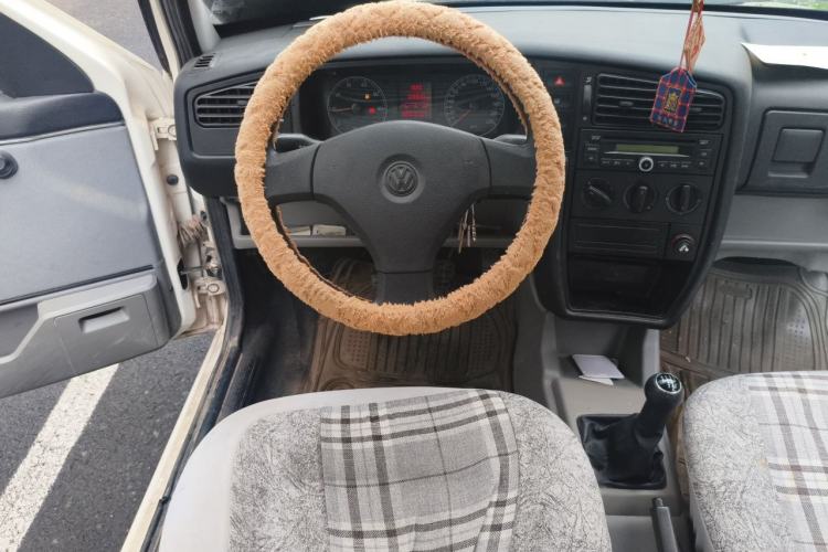 Used Volkswagen Jetta 2010 1.6L Partner Steering Wheel