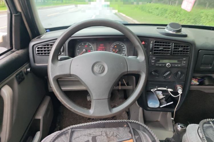 Used Volkswagen Jetta 2010 1.6L Partner Steering Wheel