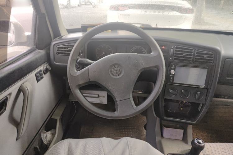 Used Volkswagen Jetta 2010 1.6L Partner Steering Wheel