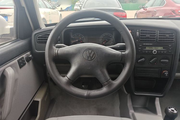 Used Volkswagen Jetta 2010 1.6L Partner Steering Wheel