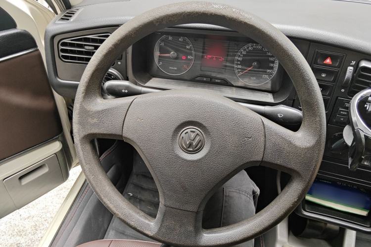 Used Volkswagen Jetta 2010 1.6L Partner Steering Wheel
