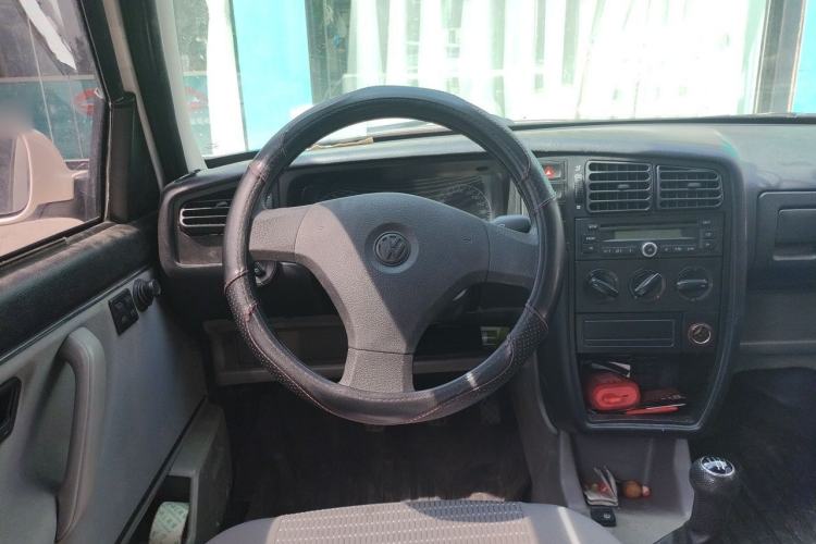 Used Volkswagen Jetta 2010 1.6L Partner Steering Wheel