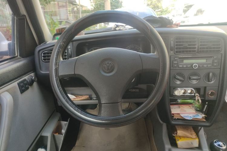Used Volkswagen Jetta 2010 1.6L Partner Steering Wheel