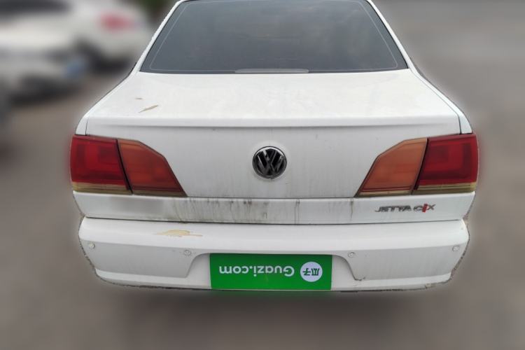 Used Volkswagen Jetta 2010 1.6L Partner Trunk