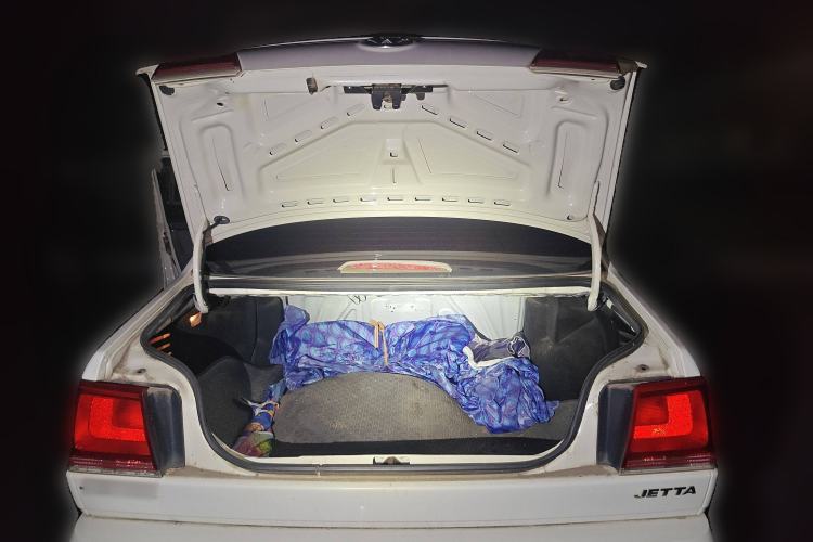 Used Volkswagen Jetta 2010 1.6L Partner Trunk