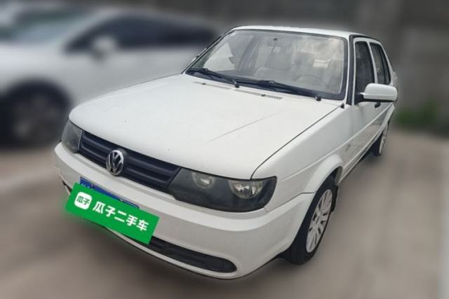 Used Volkswagen Jetta 2010 1.6L Partner
