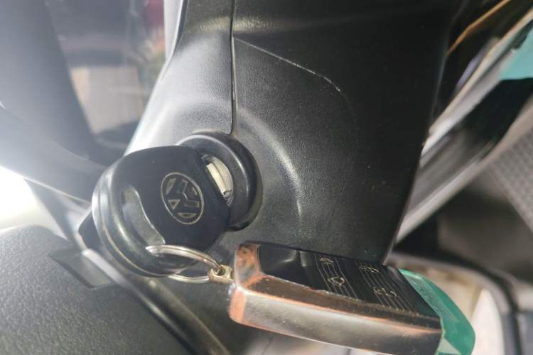 Used Volkswagen Jetta 2010 1.6L Partner Vehicle Key