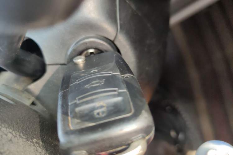 Used Volkswagen Jetta 2010 1.6L Partner Vehicle Key