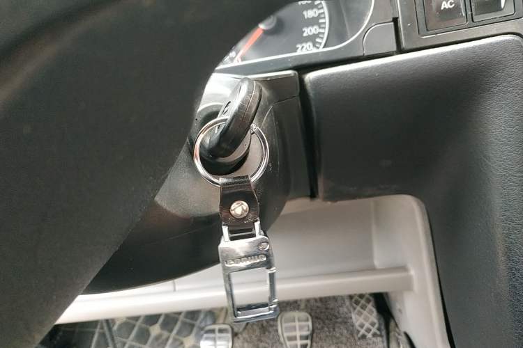 Used Volkswagen Jetta 2010 1.6L Partner Vehicle Key