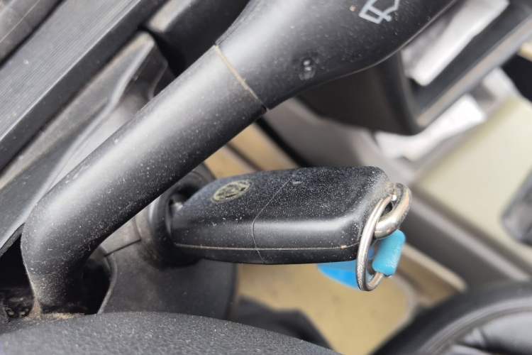 Used Volkswagen Jetta 2010 1.6L Partner Vehicle Key