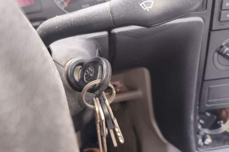 Used Volkswagen Jetta 2010 1.6L Partner Vehicle Key