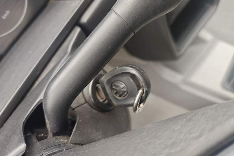 Used Volkswagen Jetta 2010 1.6L Partner Vehicle Key