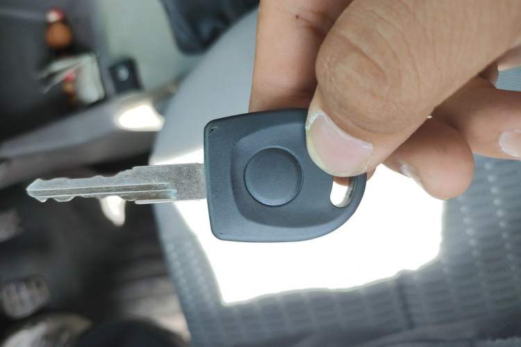 Used Volkswagen Jetta 2010 1.6L Partner Vehicle Key