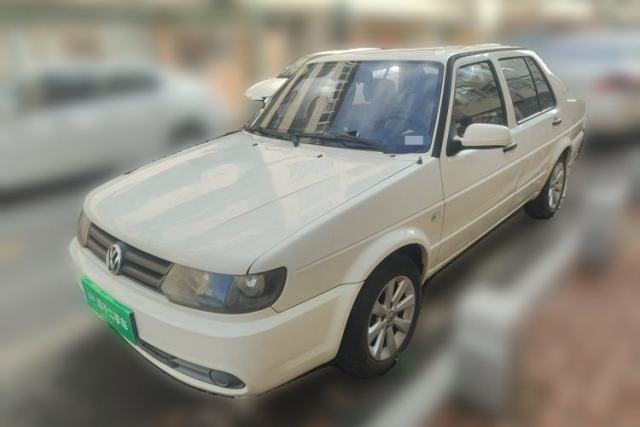 Used Volkswagen Jetta 2010 1.6L Partner