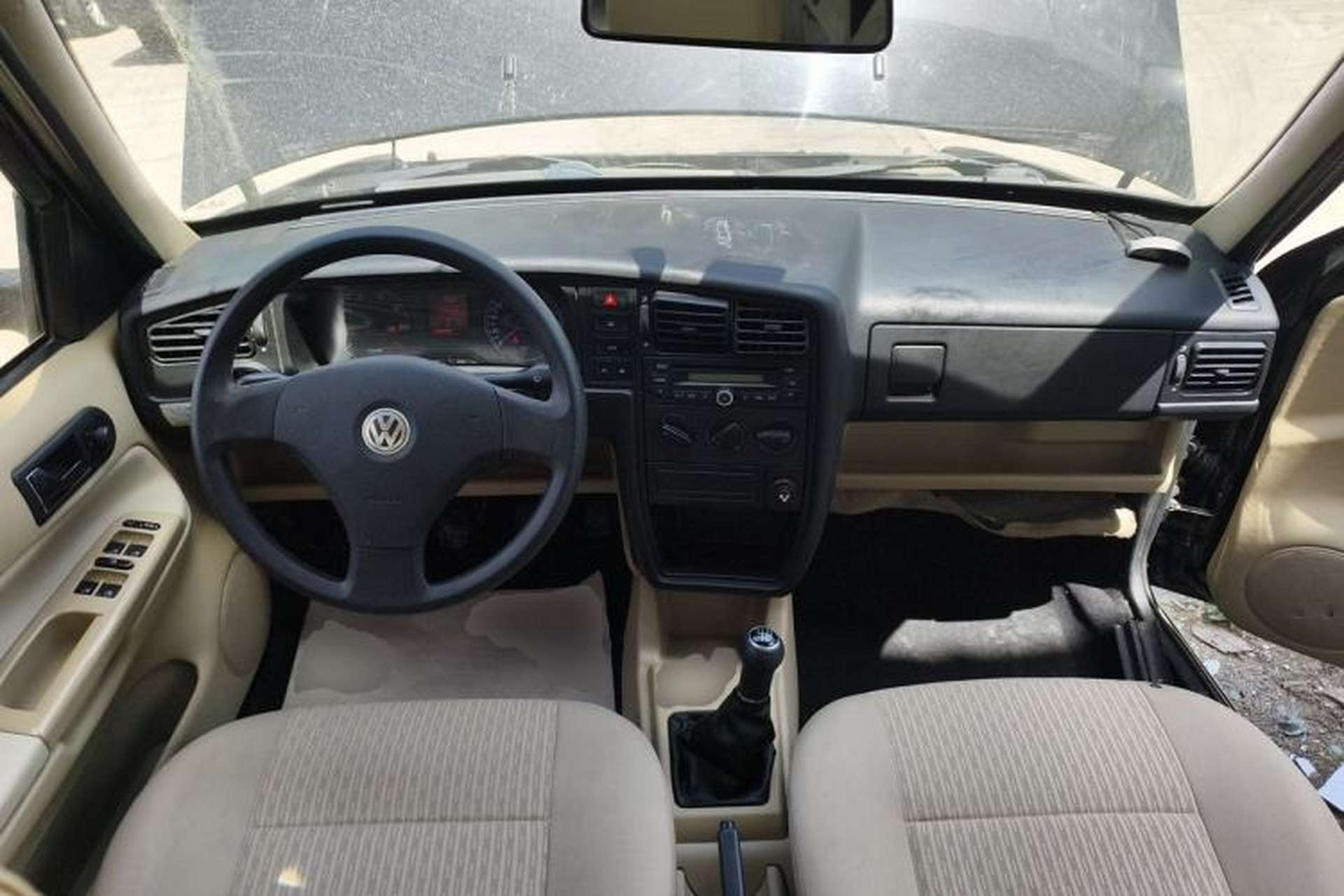 Used Volkswagen Jetta 2012 1.6L Collector's Edition Center Console