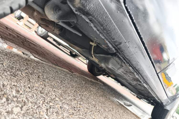 Used Volkswagen Jetta 2012 1.6L Commemorative Edition Chassis Rear Right
