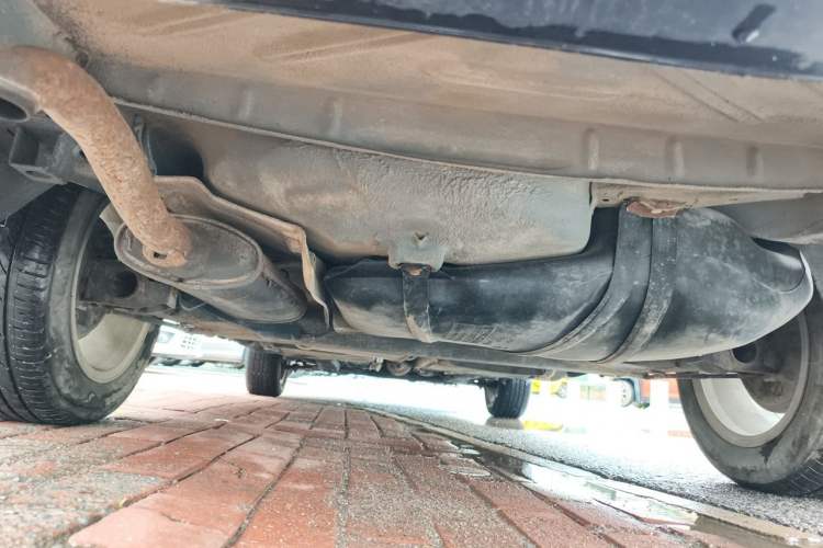 Used Volkswagen Jetta 2012 1.6L Commemorative Edition Chassis Rear