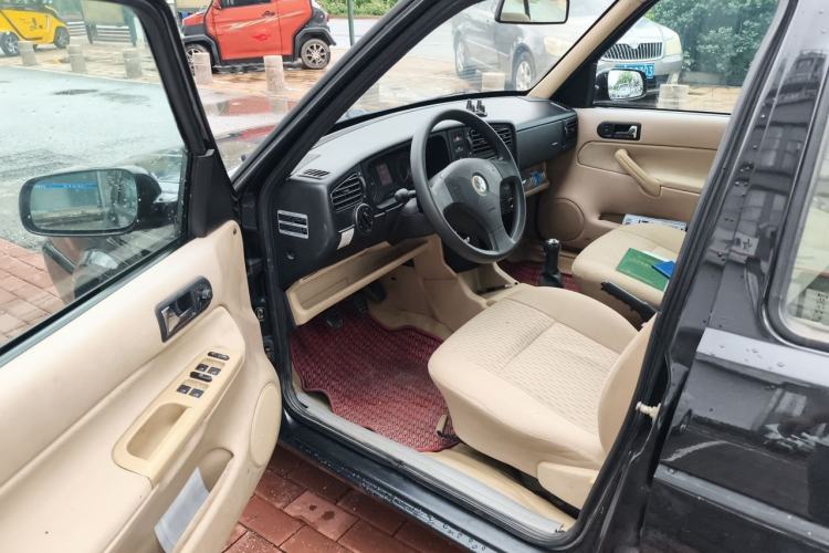 Used Volkswagen Jetta 2012 1.6L Commemorative Edition Driver Seat