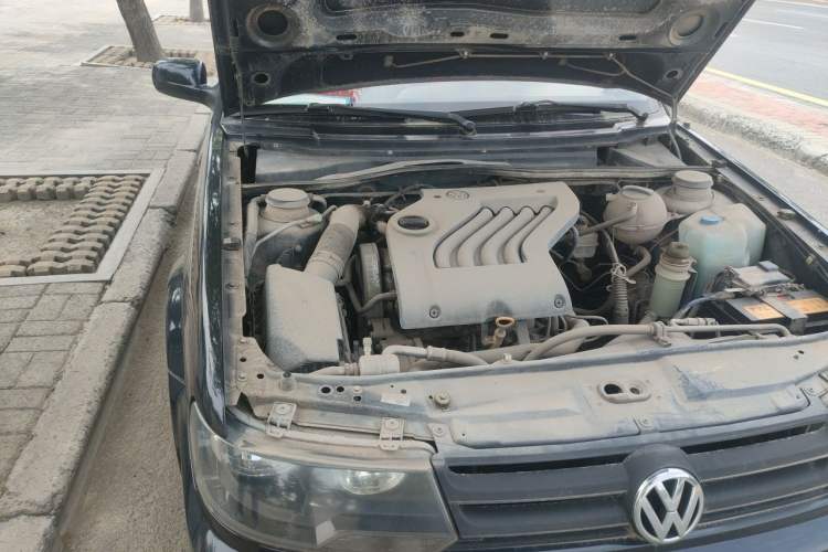 Used Volkswagen Jetta 2012 1.6L Collector's Edition Engine Bay Right