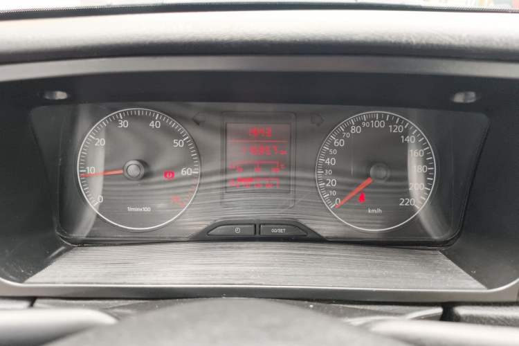 Used Volkswagen Jetta 2012 1.6L Commemorative Edition Instrument Cluster