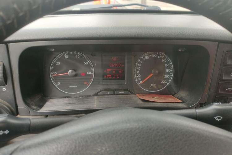 Used Volkswagen Jetta 2012 1.6L Collector's Edition Instrument Cluster