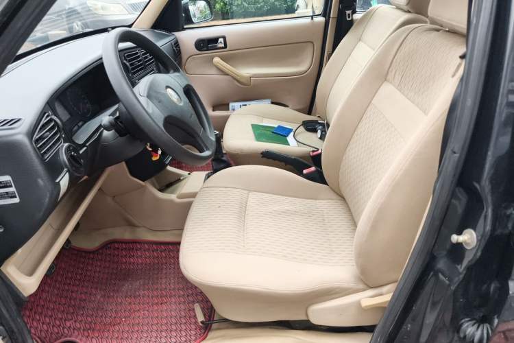 Used Volkswagen Jetta 2012 1.6L Commemorative Edition Left Front Seat