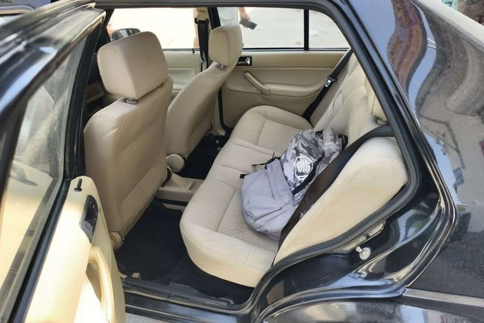 Used Volkswagen Jetta 2012 1.6L Collector's Edition Left Rear Seat