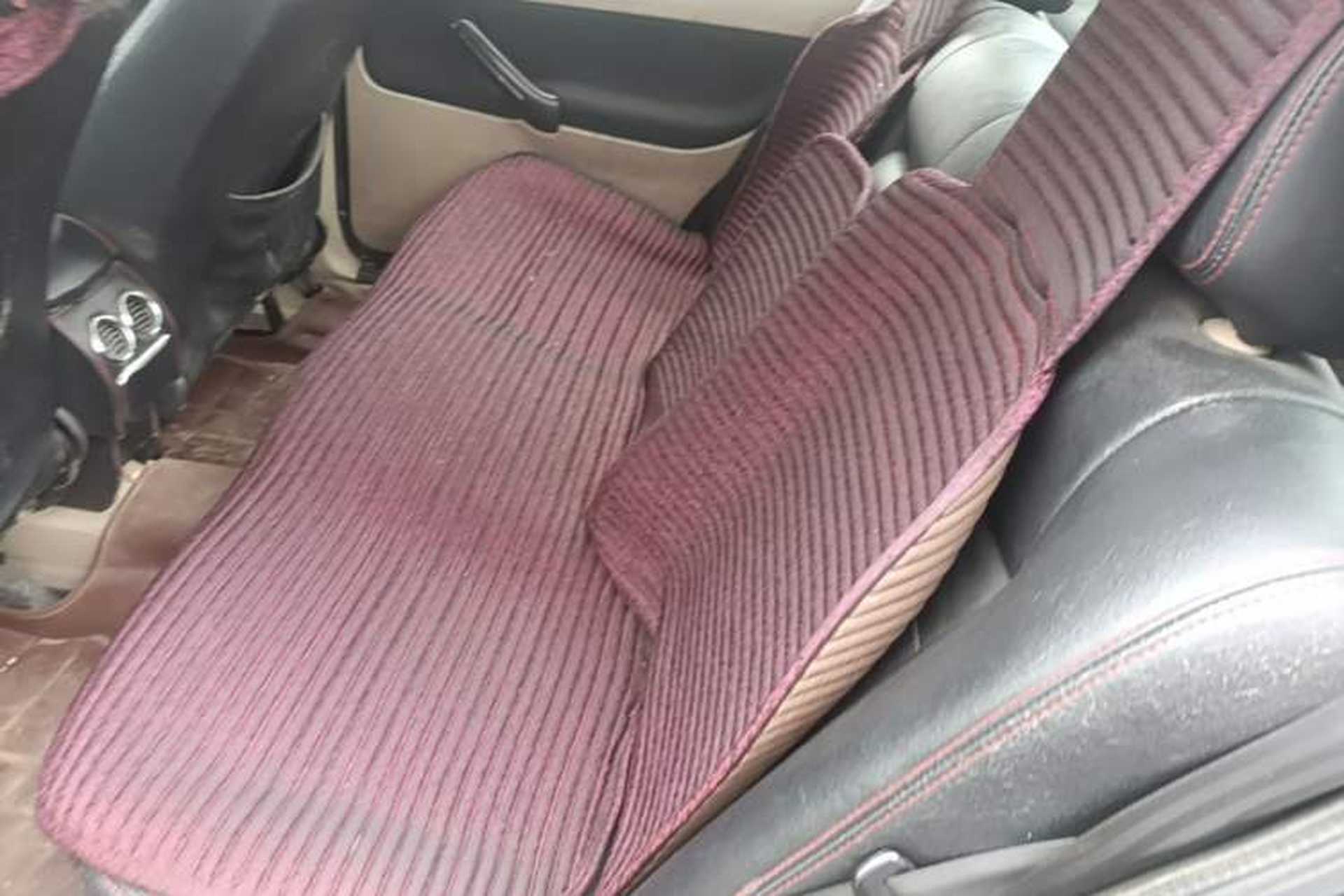 Used Volkswagen Jetta 2012 1.6L Collector's Edition Left Rear Seat