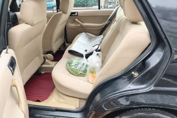 Used Volkswagen Jetta 2012 1.6L Commemorative Edition Left Rear Seat
