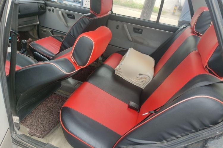 Used Volkswagen Jetta 2012 1.6L Collector's Edition Left Rear Seat