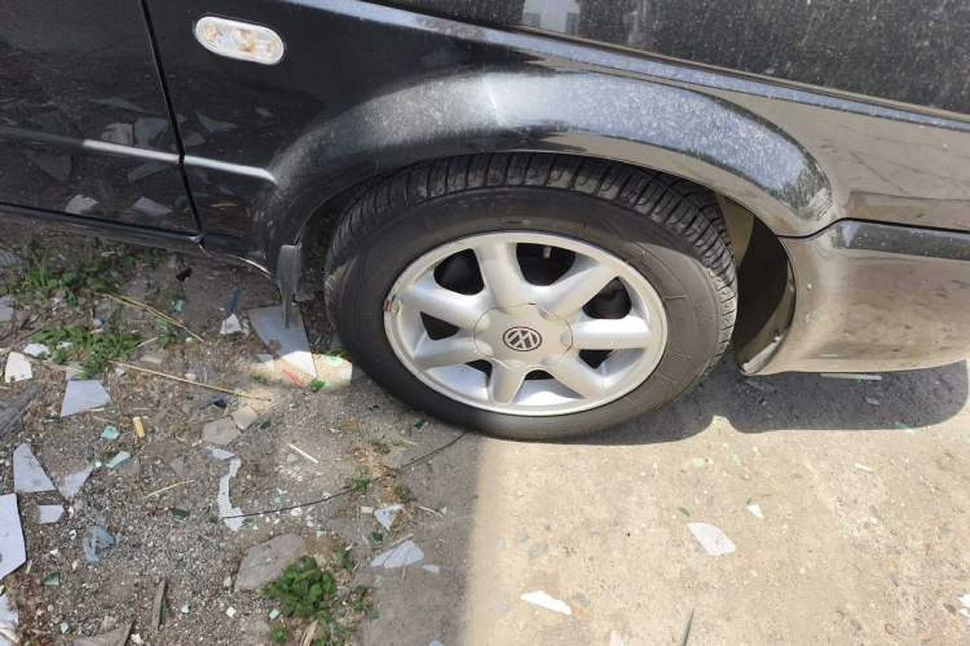 Used Volkswagen Jetta 2012 1.6L Collector's Edition Right Front Wheel Hub
