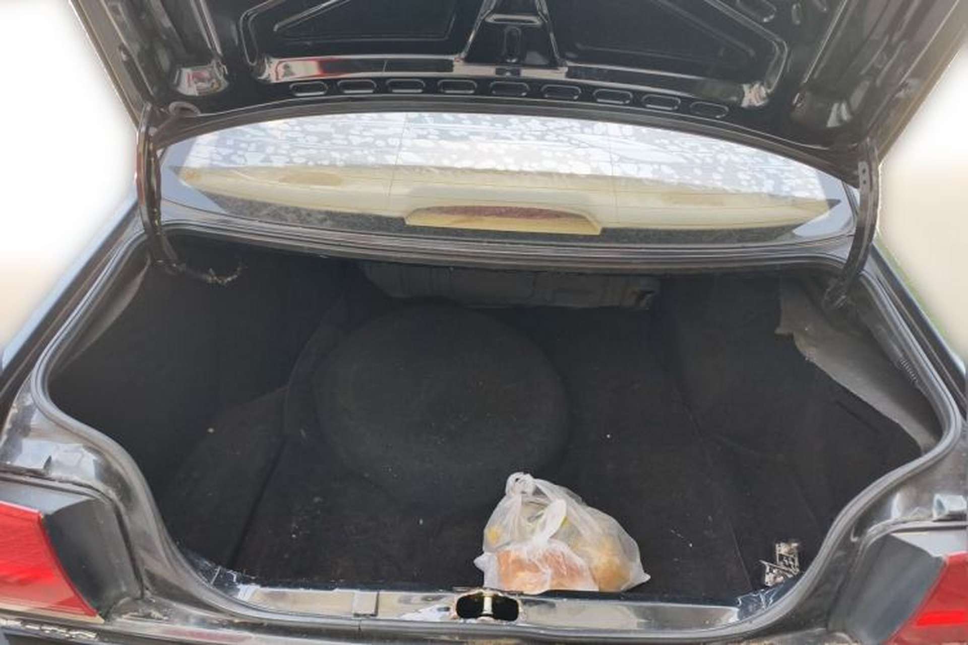 Used Volkswagen Jetta 2012 1.6L Collector's Edition Trunk