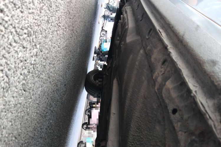 Used Volkswagen Jetta 2012 1.6L Collector's Edition Chassis Front Right