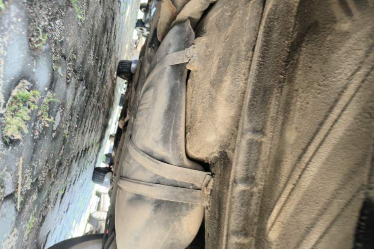Used Volkswagen Jetta 2012 1.6L Collector's Edition Chassis Rear
