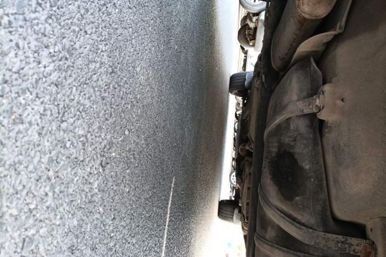 Used Volkswagen Jetta 2012 1.6L Collector's Edition Chassis Rear