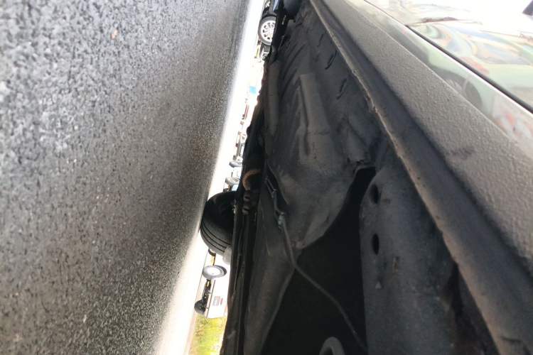 Used Volkswagen Jetta 2012 1.6L Collector's Edition Chassis Rear Left
