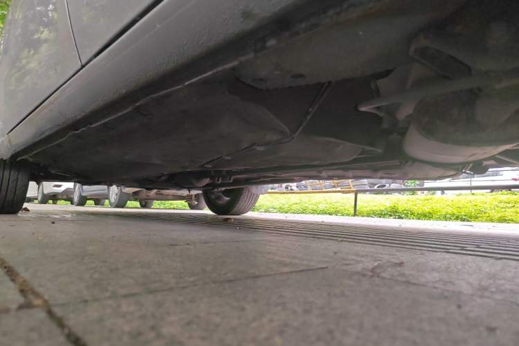 Used Volkswagen Jetta 2012 1.6L Commemorative Edition Chassis Rear Left