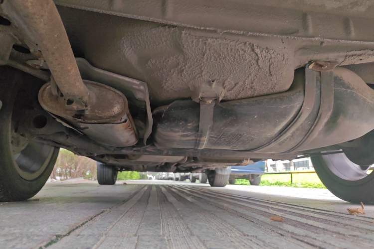 Used Volkswagen Jetta 2012 1.6L Commemorative Edition Chassis Rear